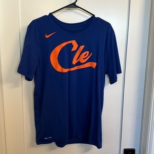 Cleveland Cavaliers Nike Dri Fit Athletic T-Shirt